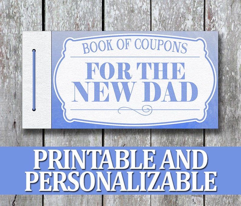 new dad coupons