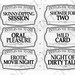 Printable Naughty Coupon Book, Sexy Valentine's Gift for Him, Last ...