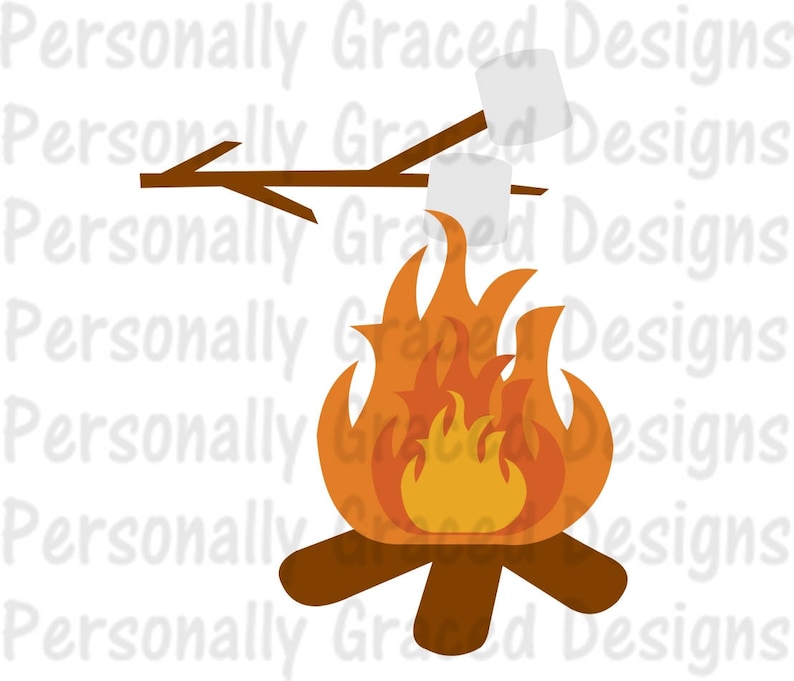 Free Free 51 Camping Fire Svg SVG PNG EPS DXF File