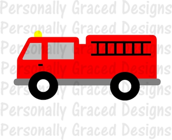 Free Free 340 Fire Truck Svg Free SVG PNG EPS DXF File