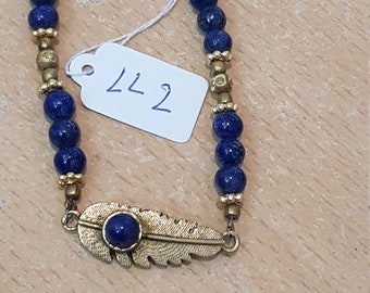 Bracelet Lapis Lazuli