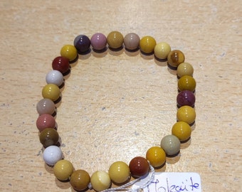 Bracelet Mokaïte