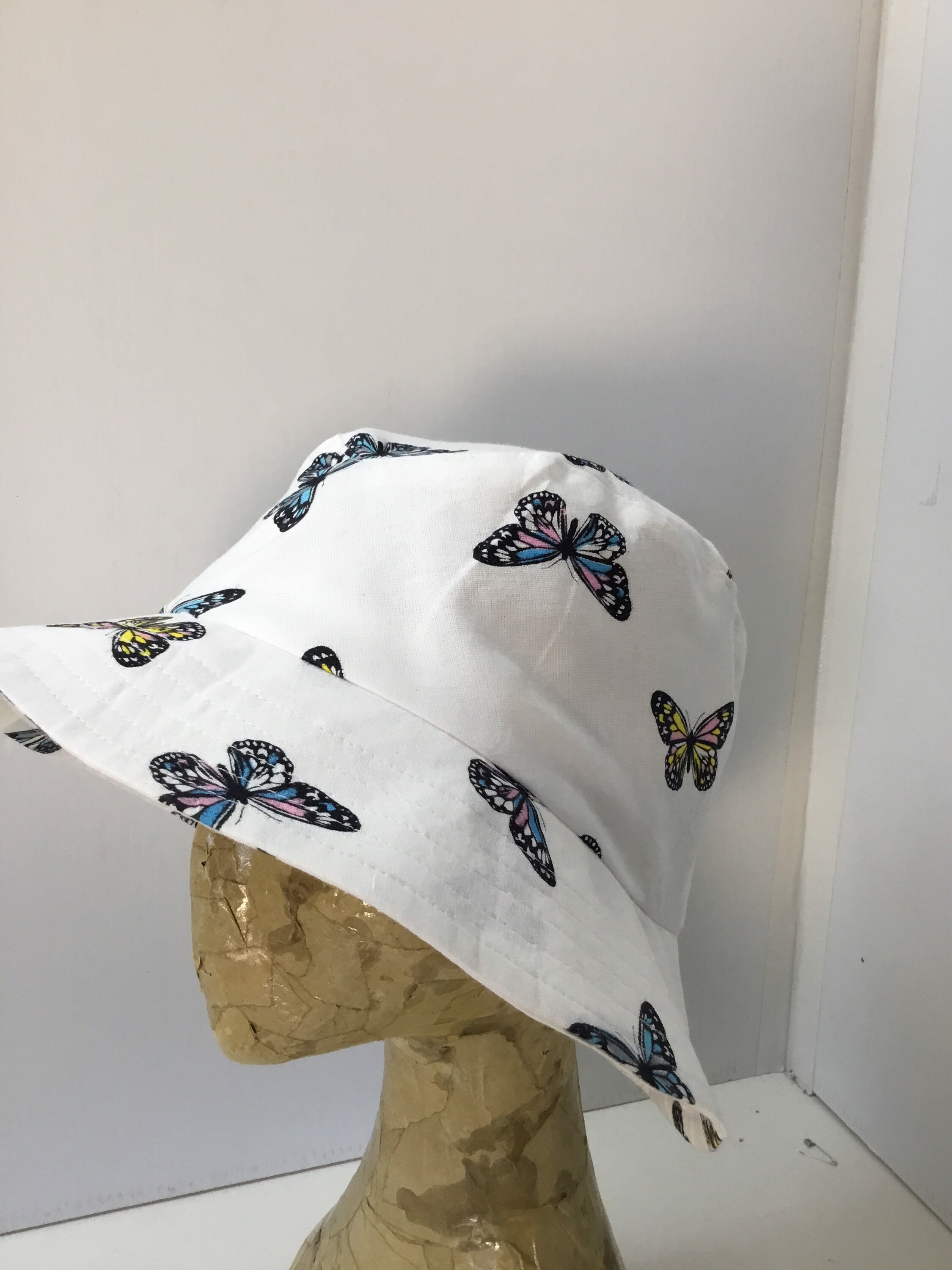Bucket Hat Hat With Brim 