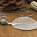 see more listings in the Leaf Necklace section