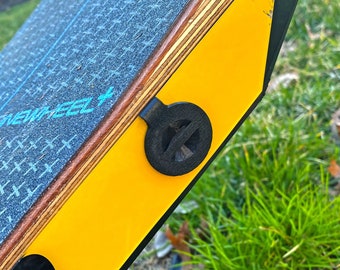 Onewheel PWR Patch Rail Guard Mount (Power Port Plug)