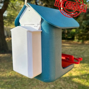 Bird Buddy Seed Hopper Extender