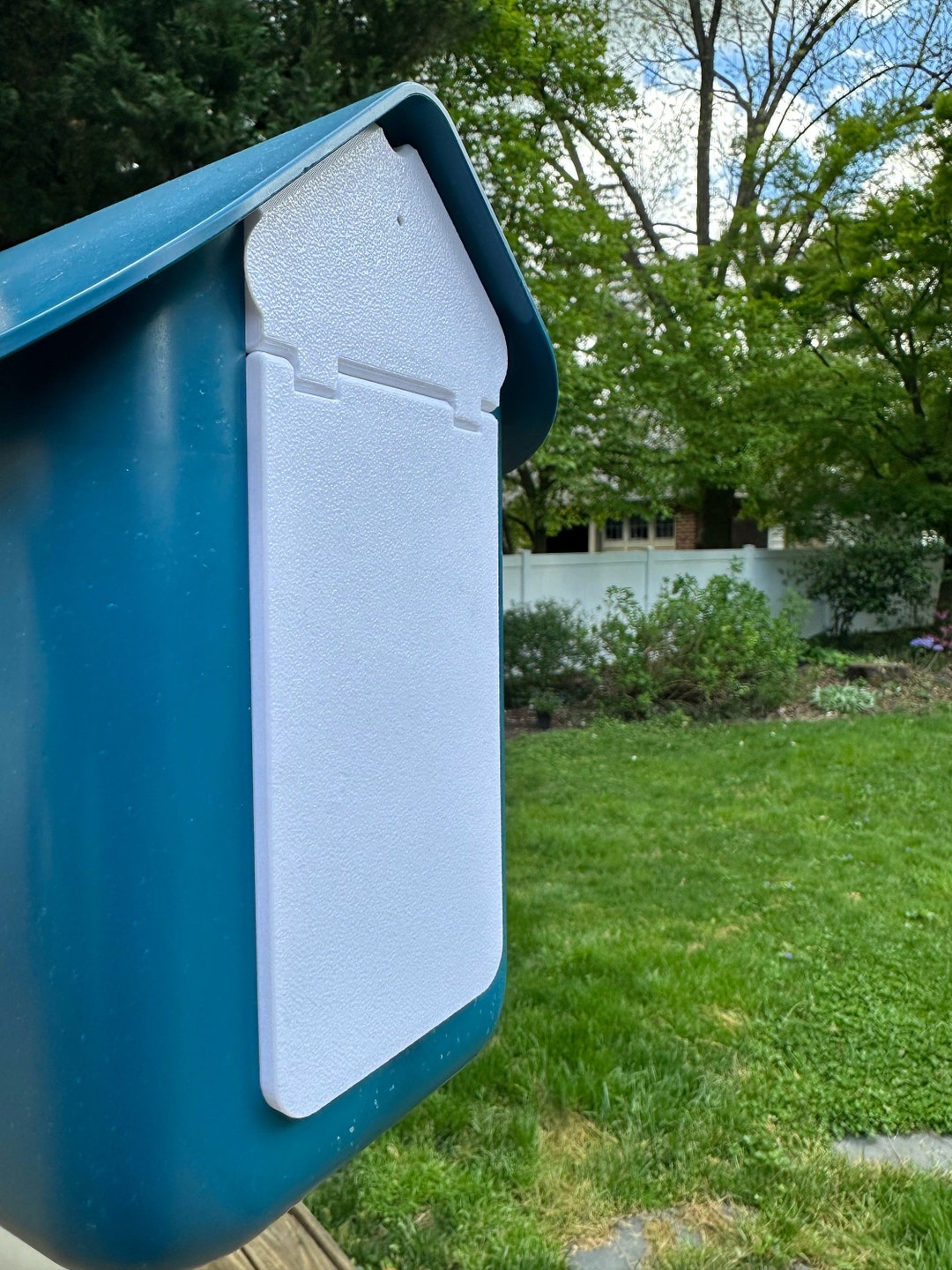 Bird Buddy Replacement Back Panel With Door Etsy