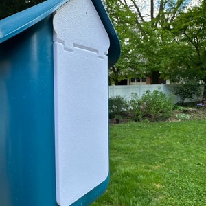 Bird Buddy Replacement Back Panel with Door