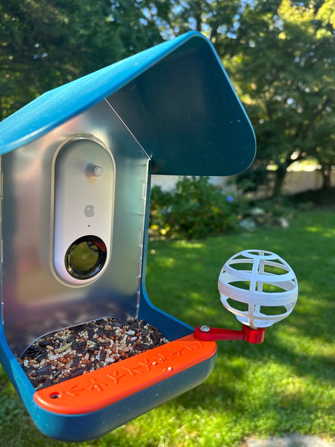 Bird Buddy Accessory Extender Etsy