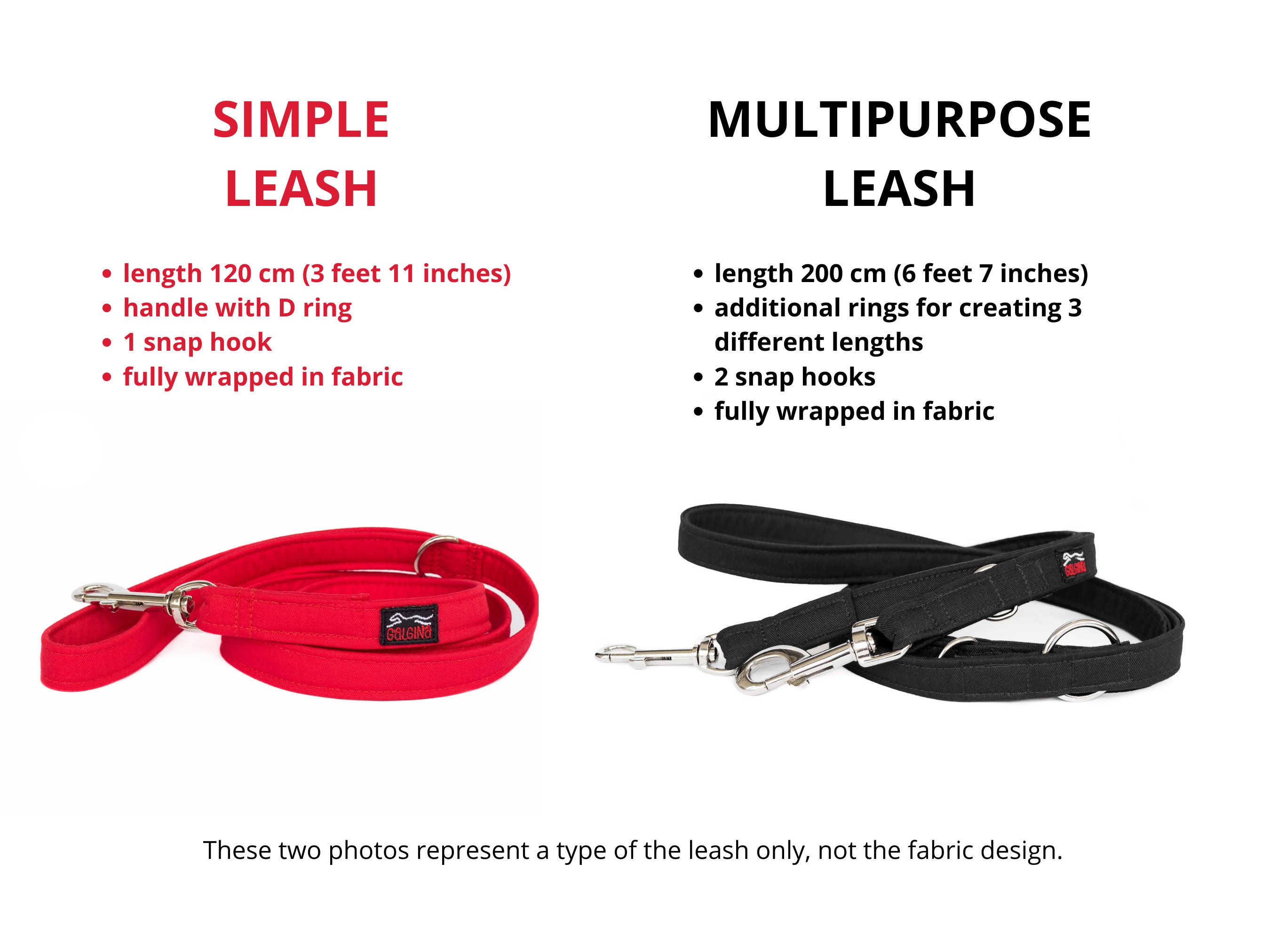 only leash