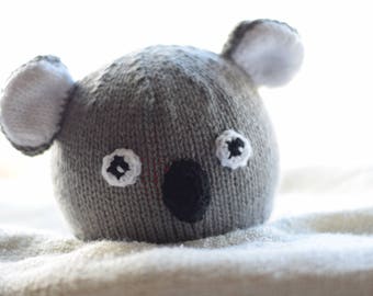 Little Koala Hat