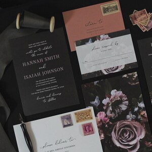 Signed, sealed, delivered: the finest A/W 2016 invitations