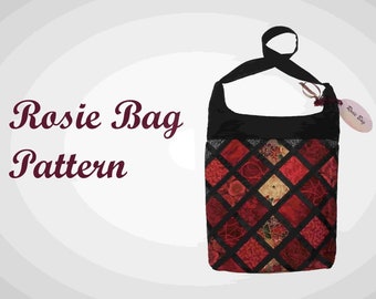 Rosie Bag Pattern