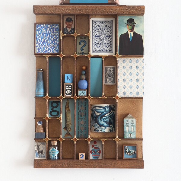 Printers Drawer Etsy