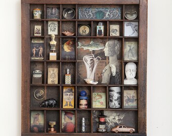 Cabinet of Curiosities No.6