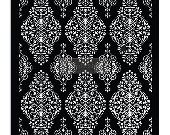Redesign Stick /& Style Stencil Roll Flipping Fabulous Salina FREE SHIPPING ELIGIBLE Cornelle Garden