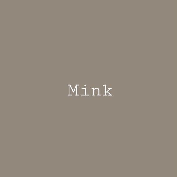 monogram mineral mink