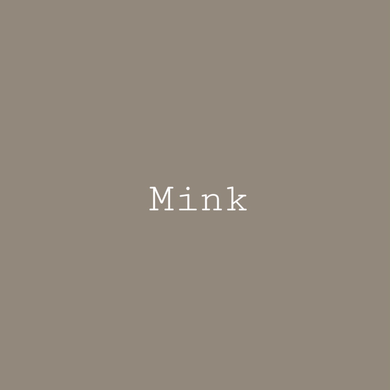Monogram Mineral Mink Fur Zipped Hoodie - Ready to Wear