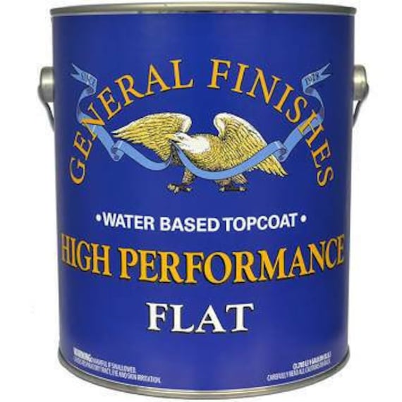 General Finishes High Performance Topcoats - FREE SHIPPING ELIGIBLE