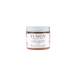 Copper Wax - Fusion Mineral Paint - Same Day Shipping - Furniture Paint - Furniture Painting Tools - Flipping Fabulous Salina