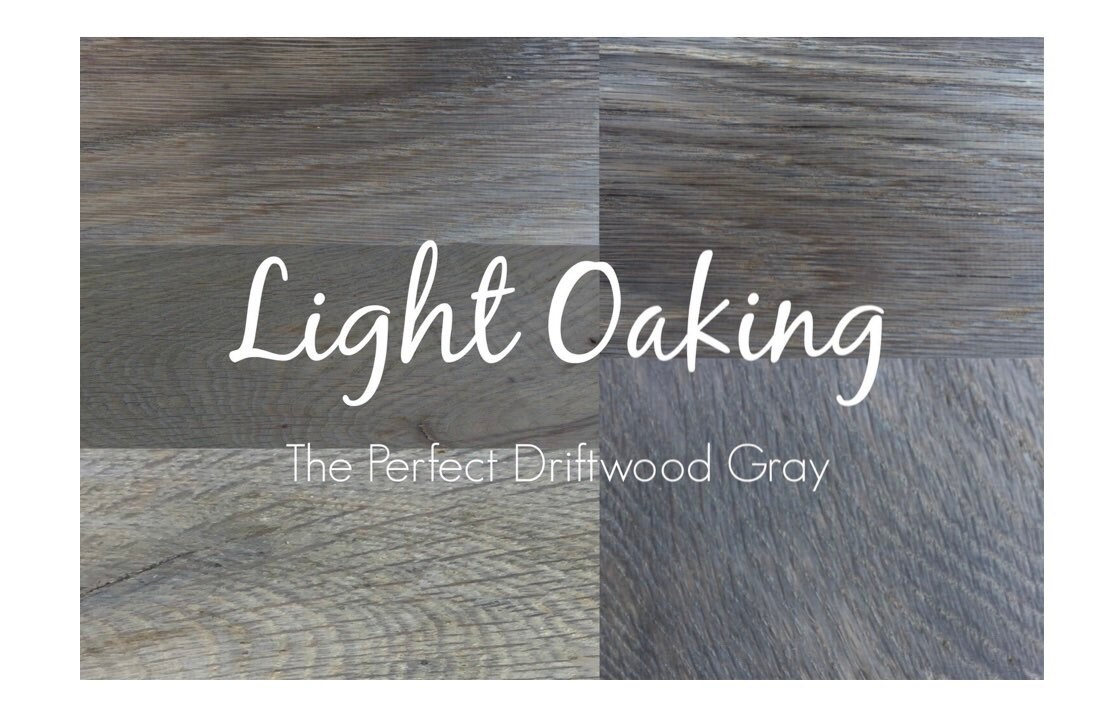 Wood Stain Colors with No Limitations - Influencer Spotlight