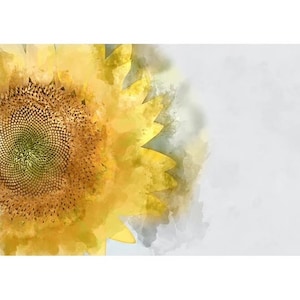 Sunflower - Mint by Michelle Decoupage Paper - Free Shipping Eligible- Flipping Fabulous Salina - Furniture Decoupage