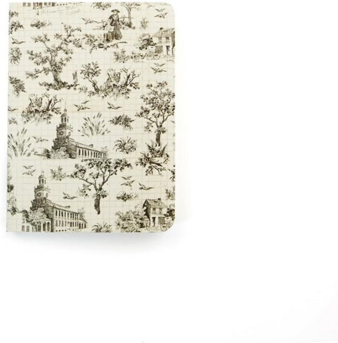 Prima Notebooks Prima Marketing Notebook Inserts Passport Size-oh Toile - Free Shipping ...
