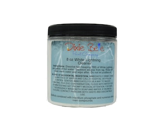 Dixie Belle Paint - White Lightning Cleaner - Flipping Fabulous Salina - Elite Retailer - Fast Shipping