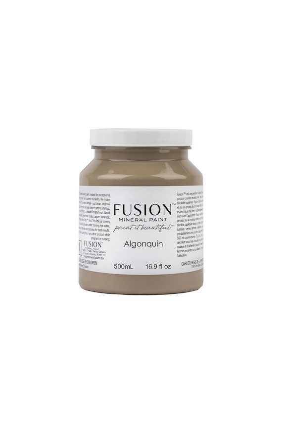Algonquin - Fusion Mineral Paint - Same Day Shipping - Furniture Paint - Furniture Painting Tools - Flipping Fabulous Salina