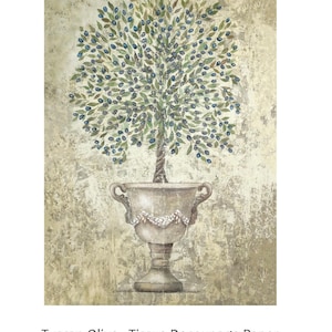 Dixie Belle Paint - Tuscan Olive - Decoupage Paper - Belles and Whistles - Flipping Fabulous Salina - Elite Retailer - Fast Shipping