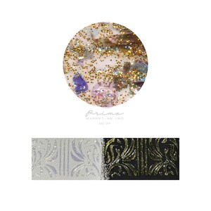 Limited Edition Effect Paste Set – Dragonlight – 2 jars x 100 ml each - Art Extravagance - Finnabair - ReDesign With Prima - Mixed Media Art