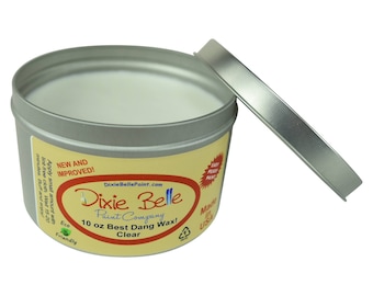 Dixie Belle Paint - Best Dang Wax - Flipping Fabulous Salina - Elite Retailer - Fast Shipping