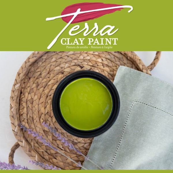 Clay Paint Etsy