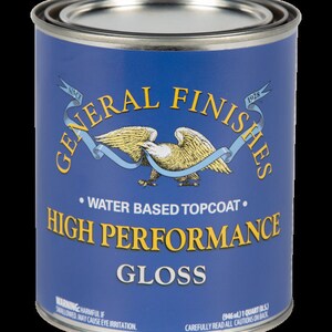 General Finishes High Performance Topcoats - FREE SHIPPING ELIGIBLE Bild 4