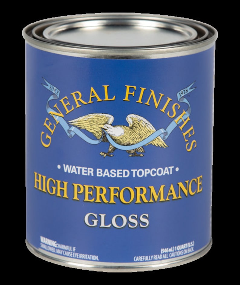 General Finishes High Performance Topcoats - FREE SHIPPING ELIGIBLE Bild 4
