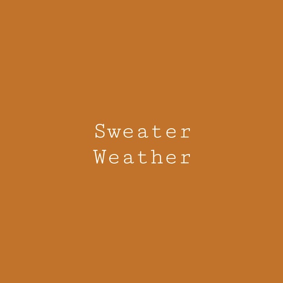 Sweater Weather - Melange ONE Artisan Mineral Paint - Primer To Topcoat In One - Ships Same Day - Furniture Paint - Flipping Fabulous Salina