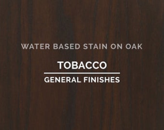Country Pine General Finishes Water Based Wood Stain, DIY Crafts, Floor  Stain, Cabinet Stain 