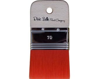 Dixie Belle Paint - Scarlet Brush - Flipping Fabulous Salina - Elite Retailer - Fast Shipping