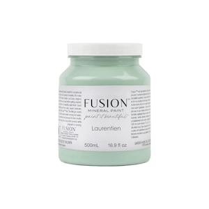 Laurentien - Fusion Mineral Paint - Same Day Shipping - Furniture Paint - Furniture Painting Tools - Flipping Fabulous Salina