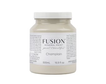 Champlain - Fusion Mineral Paint - Same Day Shipping - Furniture Paint - Furniture Painting Tools - Flipping Fabulous Salina