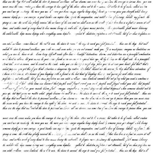 May include: Black and white image with handwritten text on a white background. The text is in cursive and includes inspirational quotes and sayings about success, dreams, and personal excellence. The text is written in a flowing, artistic style.