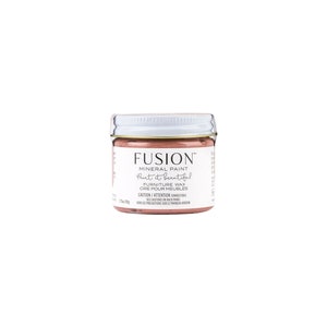 Rose Gold Wax - Fusion Mineral Paint - Same Day Shipping - Furniture Paint - Furniture Painting Tools - Flipping Fabulous Salina