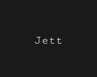 Jett - Melange ONE Artisan Mineral Paint - Primer To Topcoat In One - Ships Same Day - Furniture Paint - Flipping Fabulous Salina