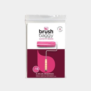 9&quot; ROLLER l BRUSHBAGGY- Free Shipping Eligible - Flipping Fabulous Salina