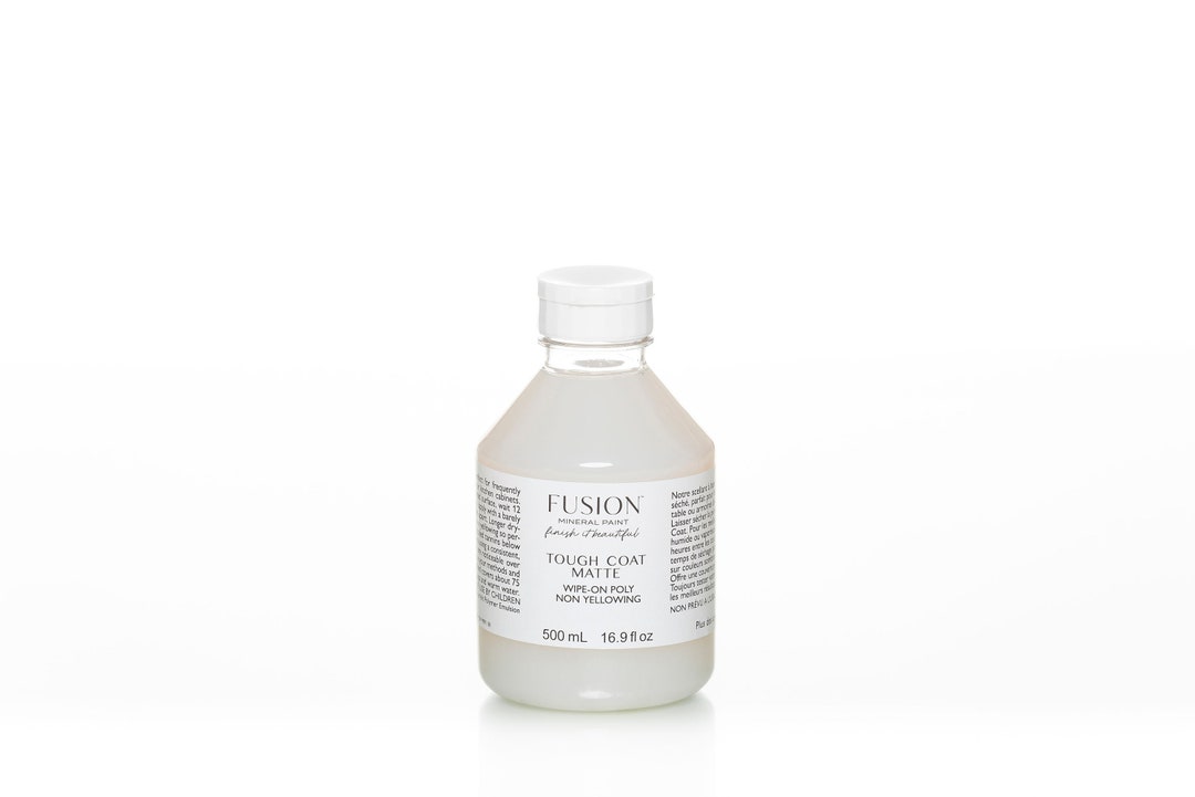 Tough Coat Matte Fusion Mineral Paint Same Day Shipping Etsy