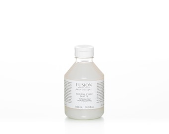 Matte Tough Coat - Fusion Mineral Paint - Same Day Shipping - Furniture Paint - Furniture Painting Tools - Flipping Fabulous Salina