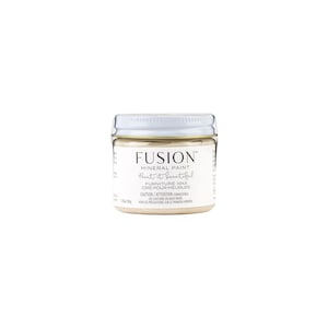 Pearl Wax - Fusion Mineral Paint - Same Day Shipping - Furniture Paint - Furniture Painting Tools - Flipping Fabulous Salina