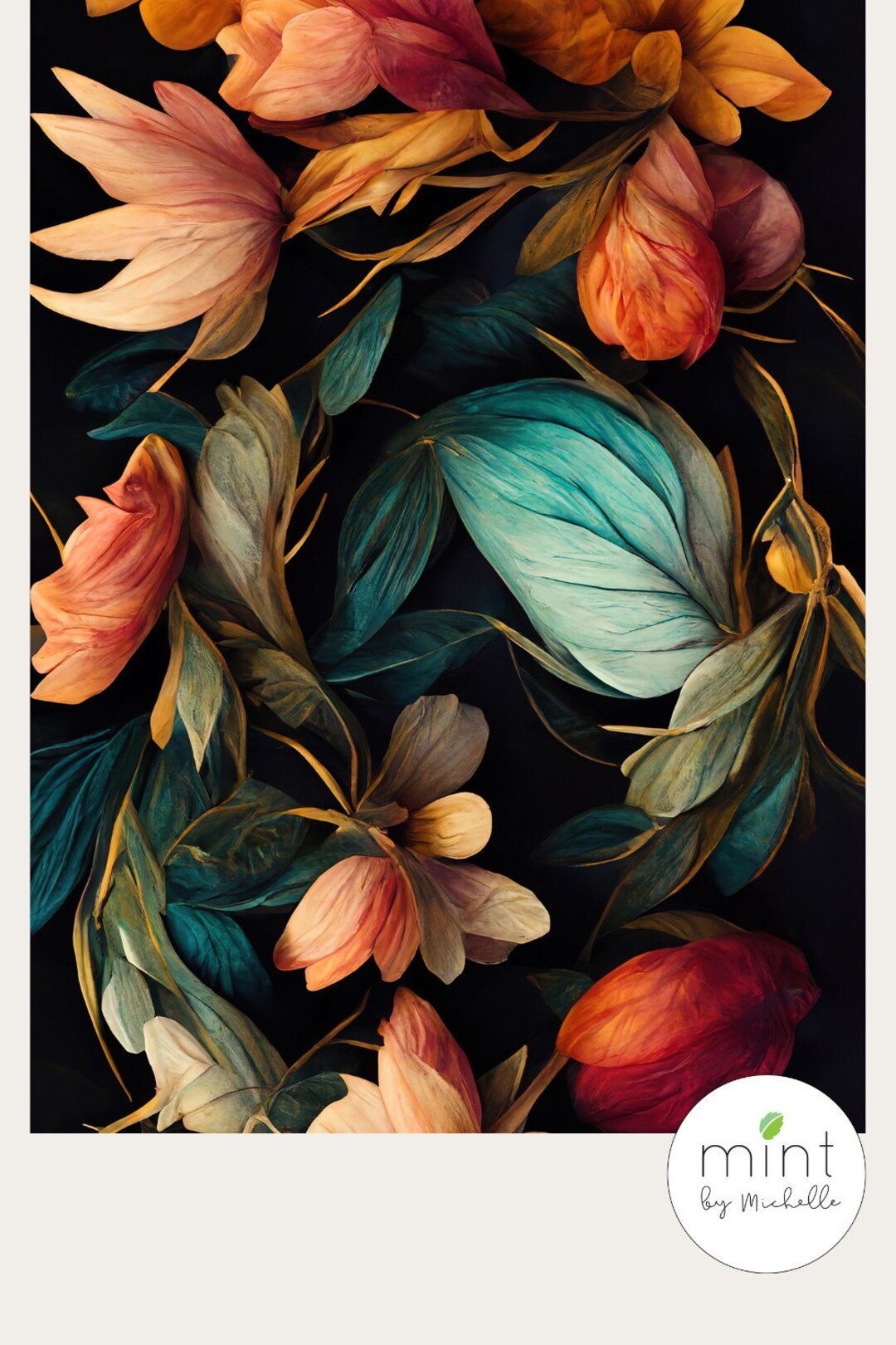 Autumn Mint Decoupage Paper Free Shipping Available Flipping Fabulous