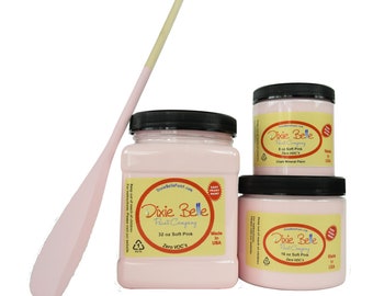 Dixie Belle Paint - Soft Pink - Flipping Fabulous Salina - Elite Retailer - Fast Shipping