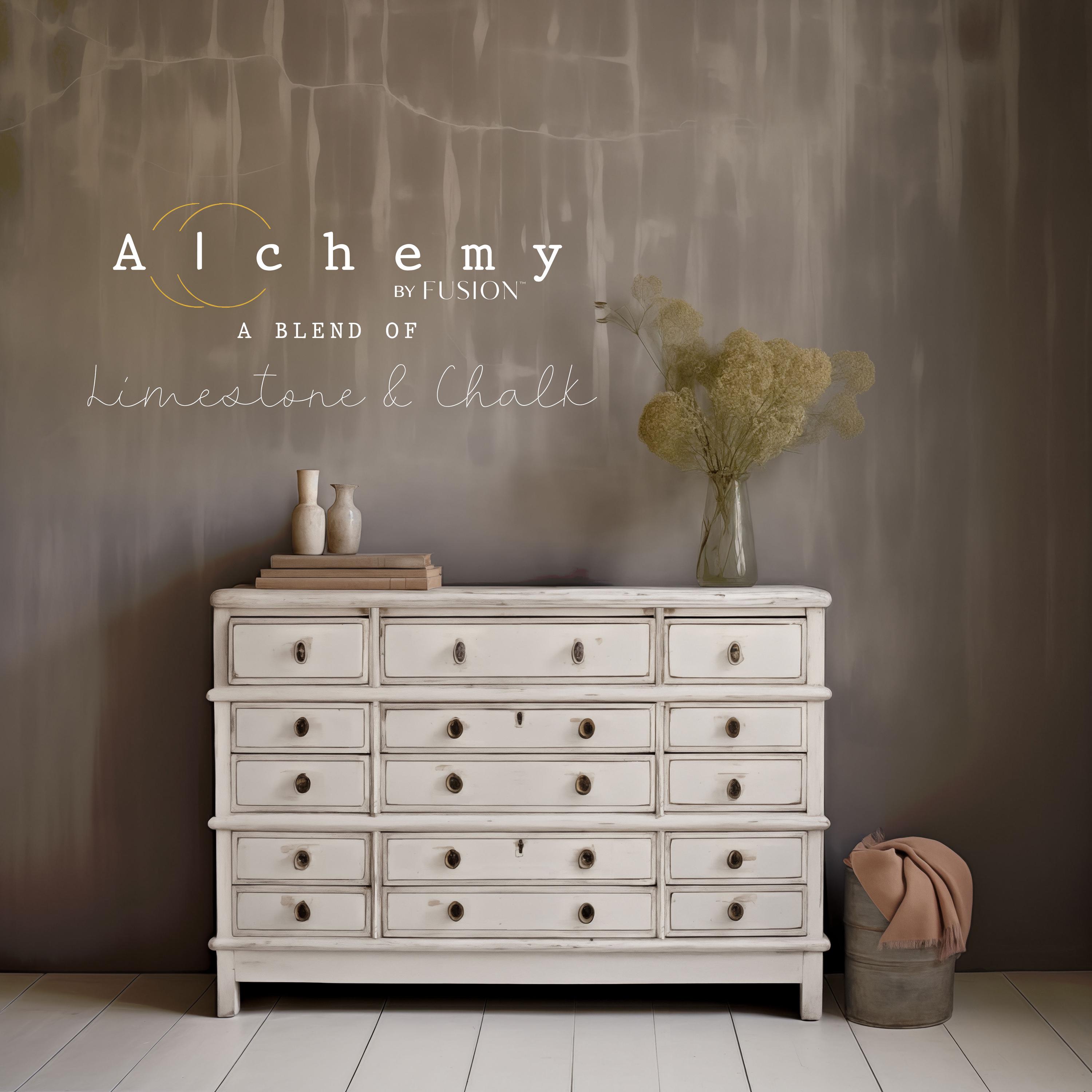 Birch- Alchemy by Fusion Mineral Paint - Same Day Shipping - Furniture Paint - Furniture Painting Tools - Flipping Fabulous Salina